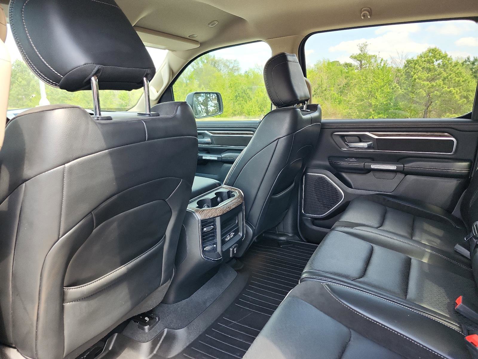 Used 2019 RAM 1500 Laramie image 12