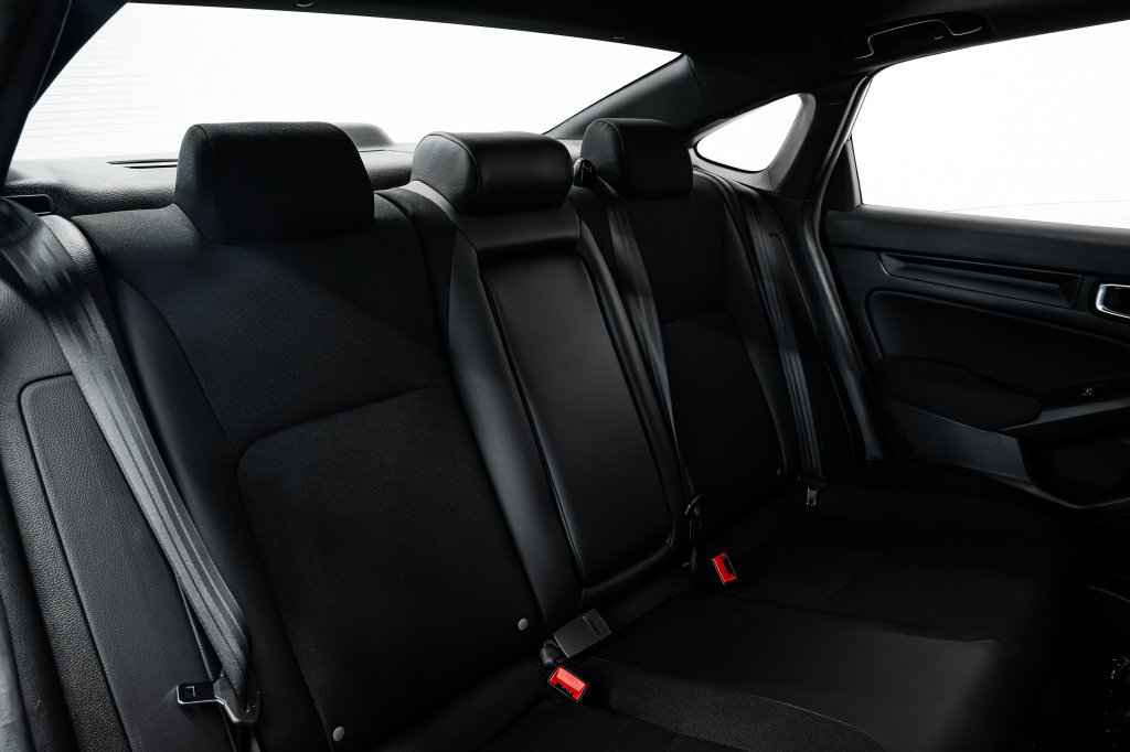 Used 2026 Honda Civic Sport image 35