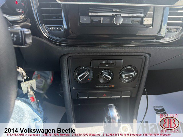 Used 2014 Volkswagen Beetle 2.5 FWD image 23
