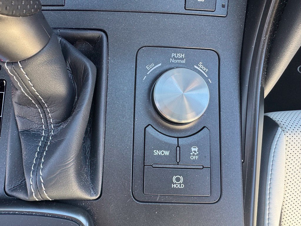 Used 2025 Lexus IS 350 F Sport w/ Accessory Package 2 AWD/4WD image 15