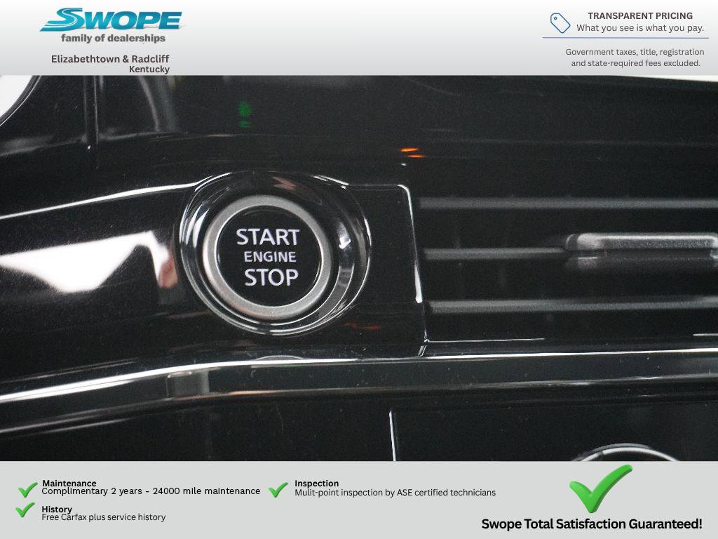 Certified 2023 Nissan Pathfinder Rock Creek AWD/4WD image 22