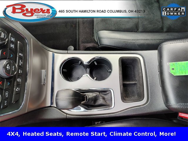 Used 2017 Jeep Grand Cherokee Altitude image 23