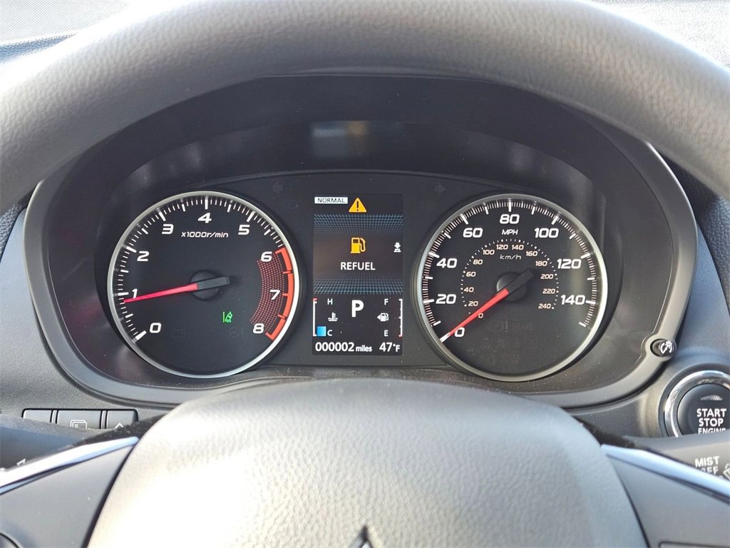 New 2026 Mitsubishi Eclipse Cross LE image 17