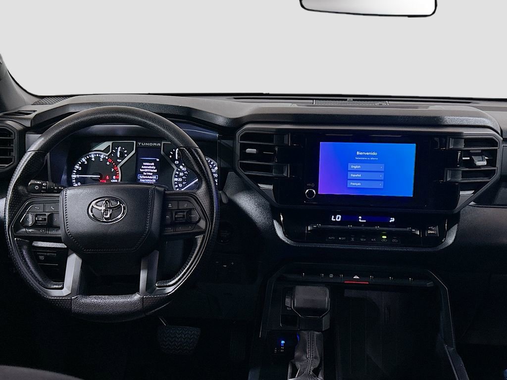 Used 2025 Toyota Tundra SR5 w/ SX Package RWD image 18