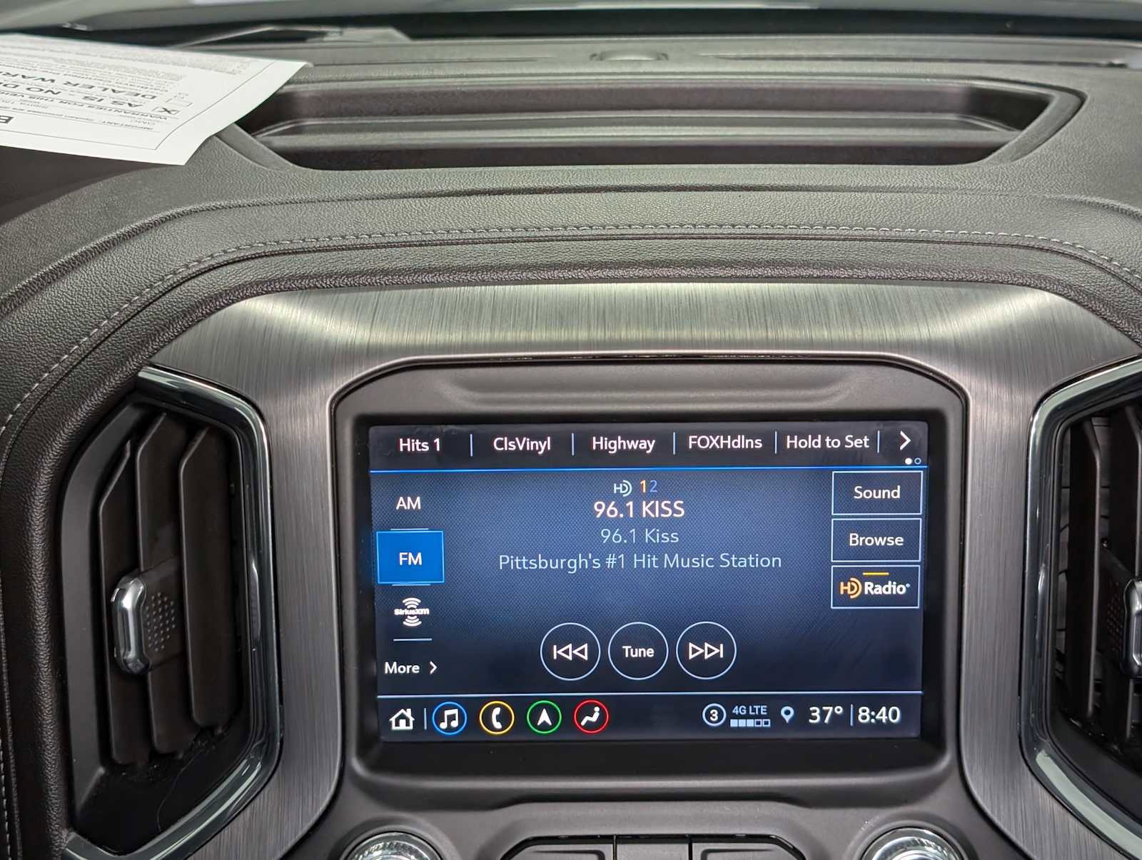 Used 2021 GMC Sierra 1500 Denali w/ Denali Ultimate Package image 20