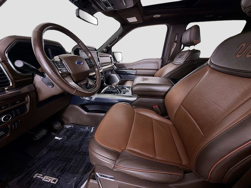 Used 2021 Ford F150 King Ranch image 25