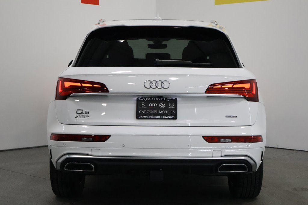 Used 2023 Audi Q5 2.0T Premium Plus w/ Premium Plus Package image 11