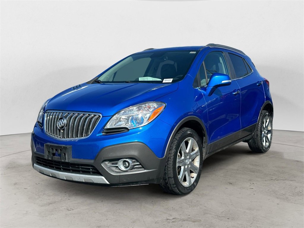 Used 2016 Buick Encore Leather w/ Experience Buick Package