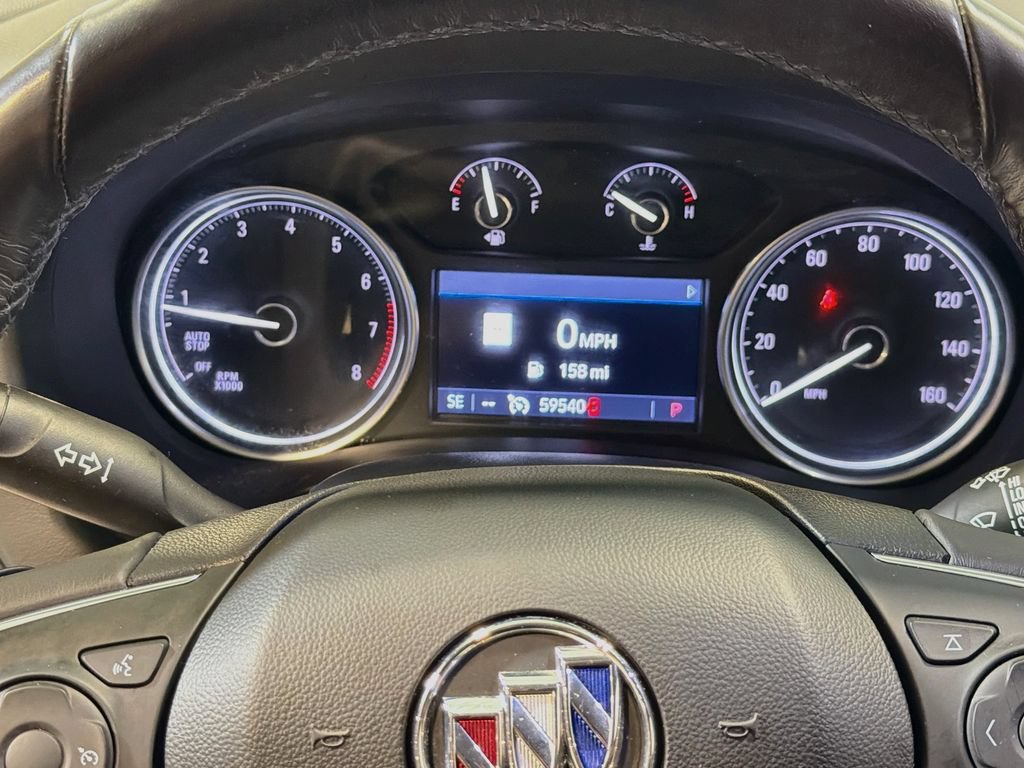 Used 2020 Buick Enclave Essence w/ Sound and Sites Package FWD image 13