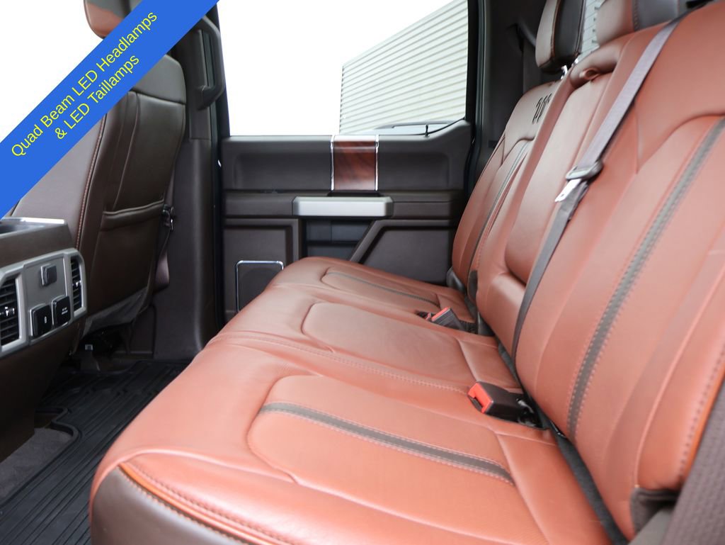 Used 2022 Ford F350 King Ranch w/ King Ranch Ultimate Package AWD/4WD image 18