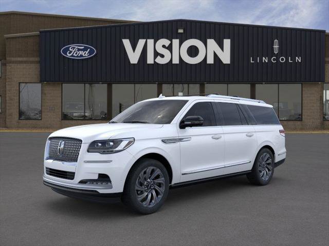 New 2024 Lincoln Navigator L Reserve