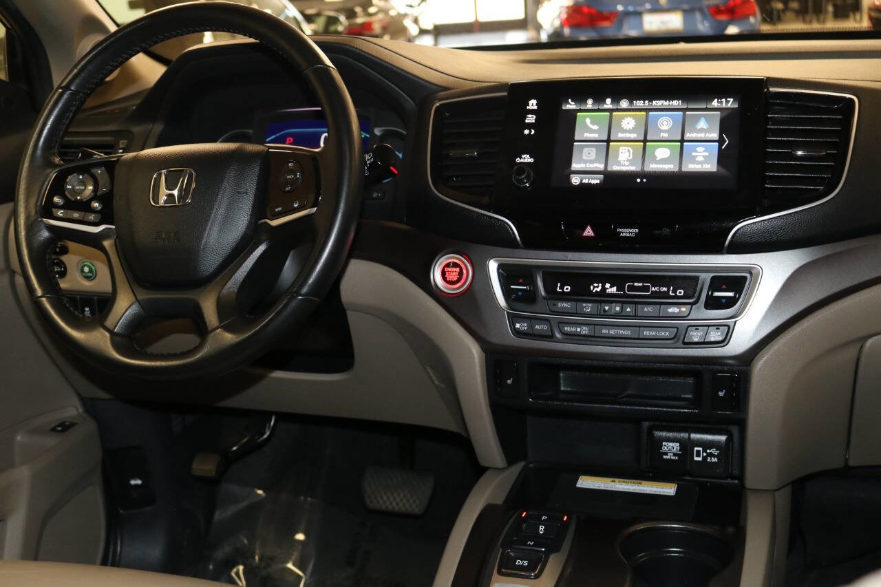 Used 2022 Honda Pilot Special Edition image 22