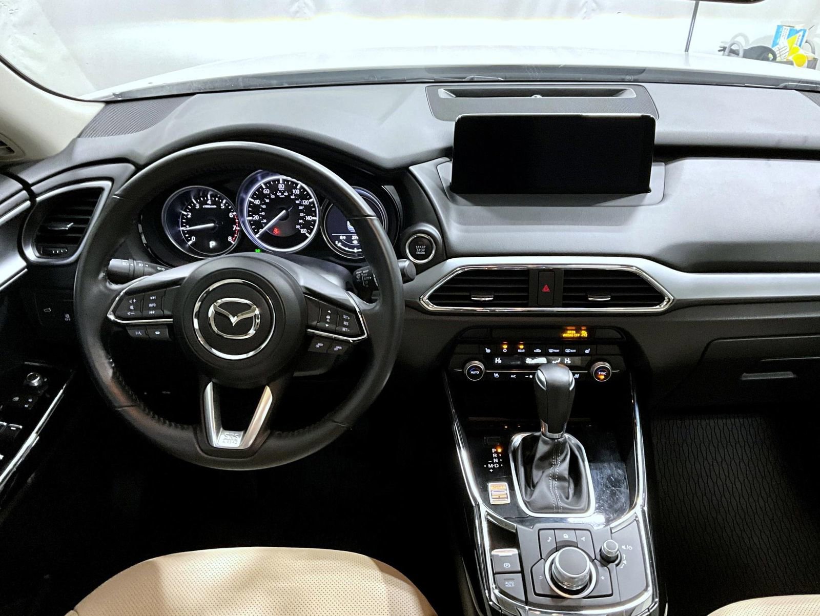 Certified 2023 MAZDA CX-9 Touring Plus image 13