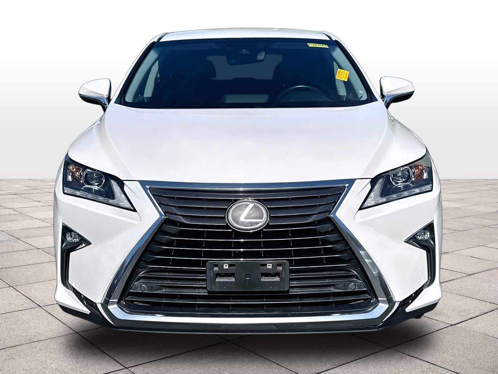 Used 2019 Lexus RX 350 AWD w/ Accessory Package image 2