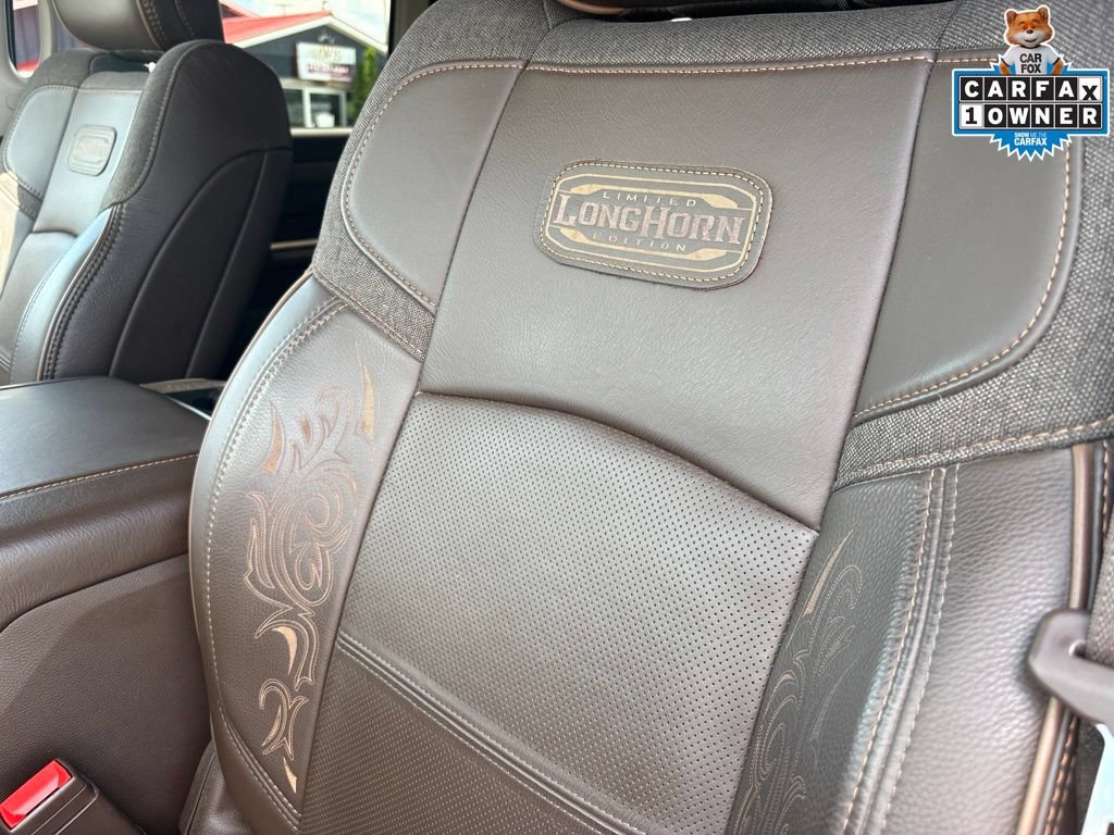 Used 2025 RAM 3500 Longhorn AWD/4WD image 20