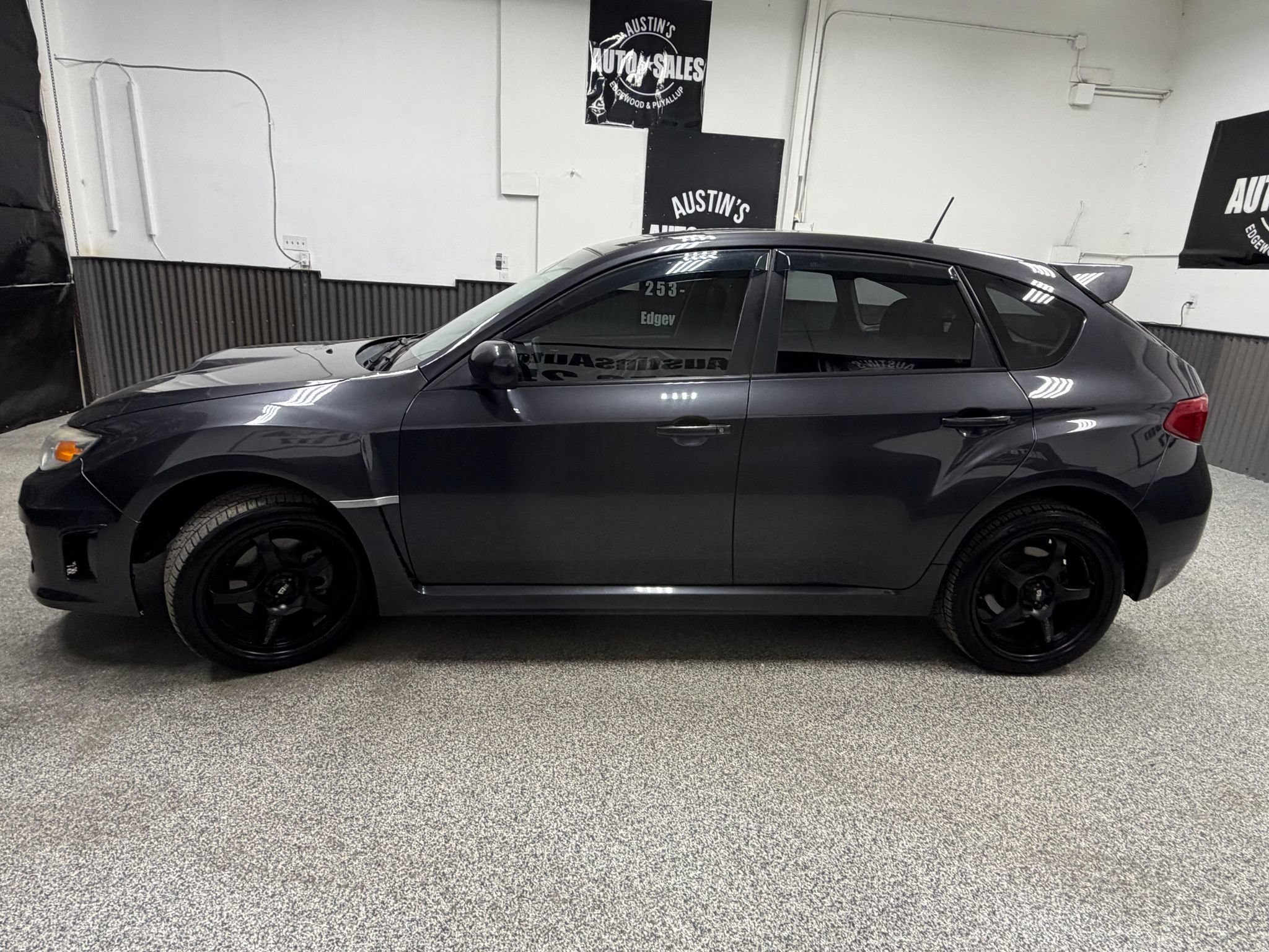 Used 2014 Subaru Impreza WRX Limited AWD/4WD image 7