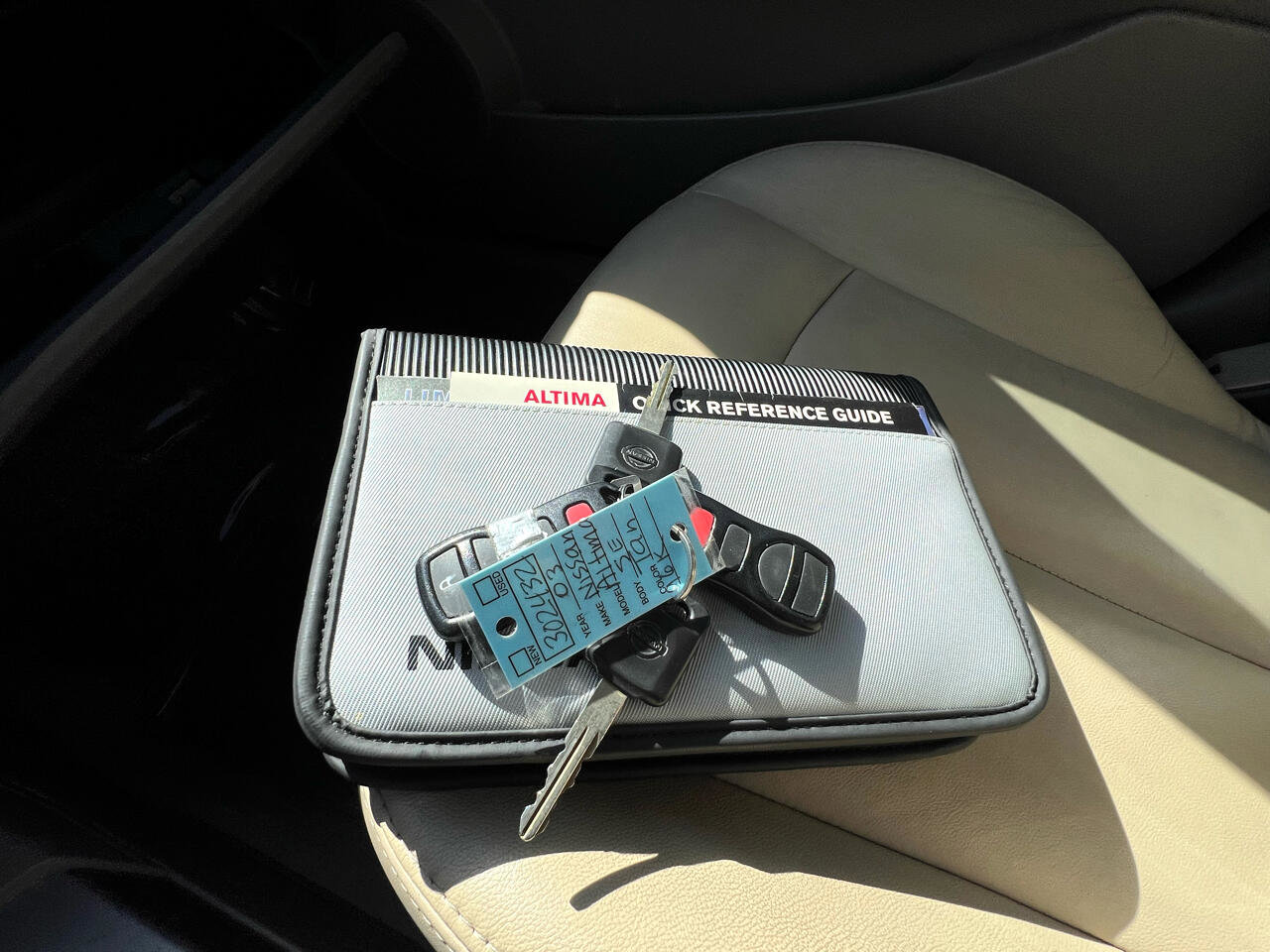 Used 2003 Nissan Altima 3.5 SE image 72