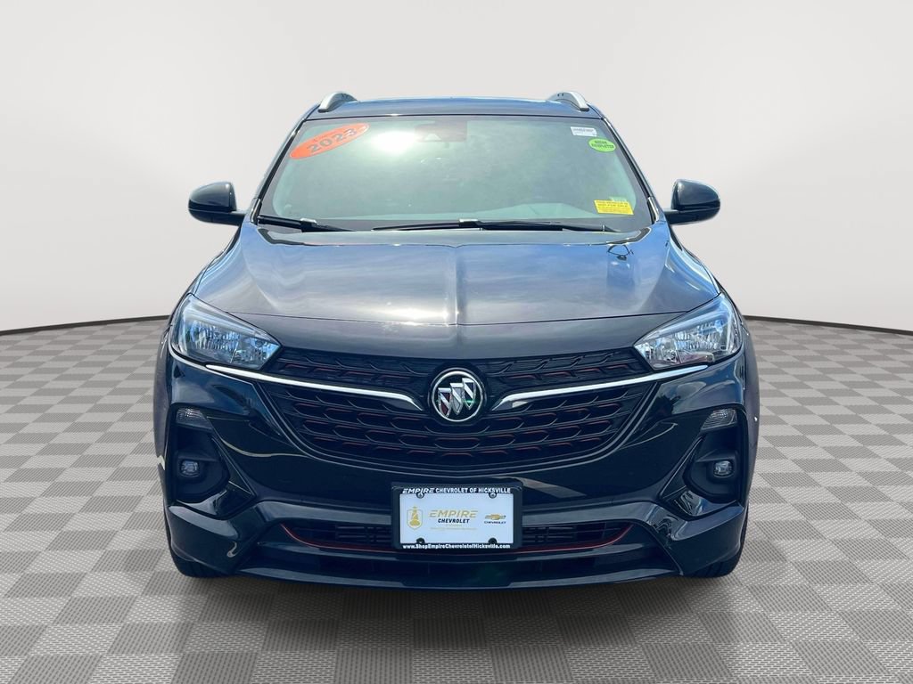 Used 2023 Buick Encore GX Select w/ Experience Buick Package AWD/4WD image 2