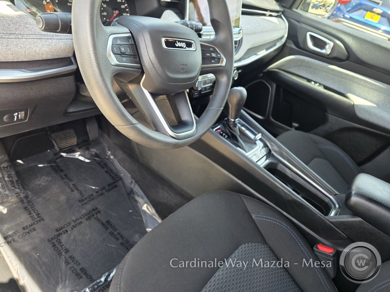 Used 2023 Jeep Compass Sport AWD/4WD image 12
