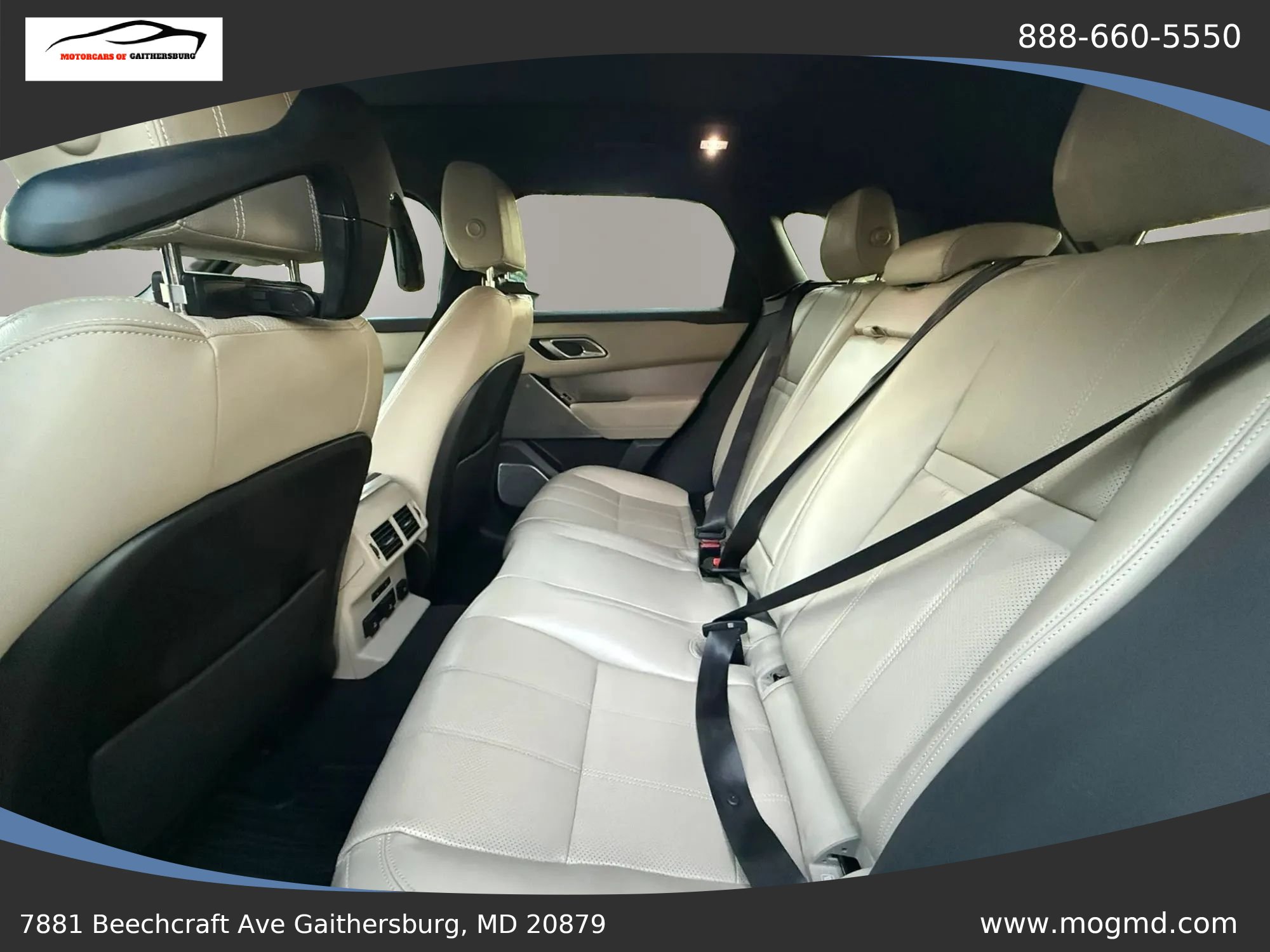 Used 2019 Land Rover Range Rover Velar R-Dynamic SE AWD/4WD image 13