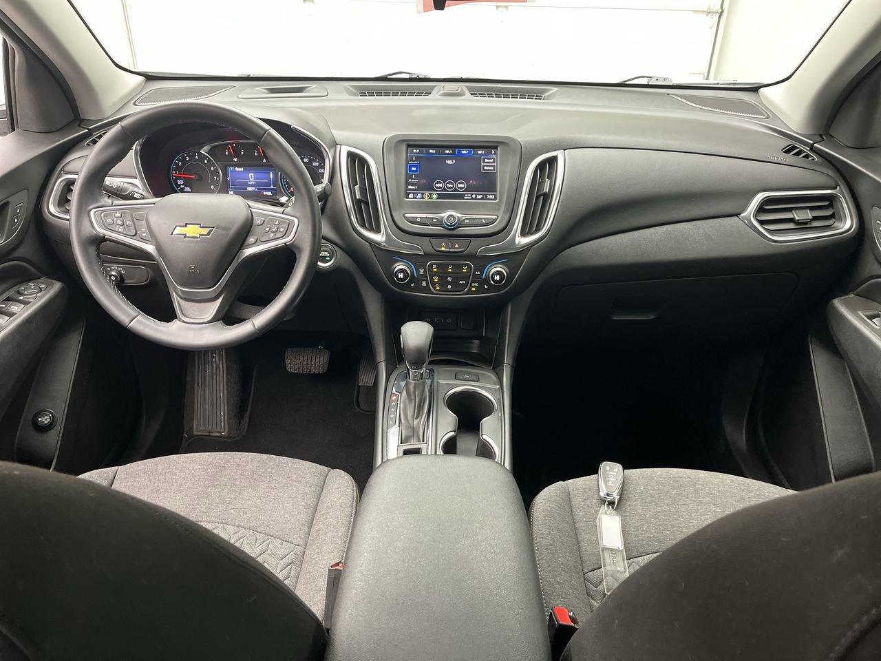 Certified 2023 Chevrolet Equinox LT AWD/4WD image 4
