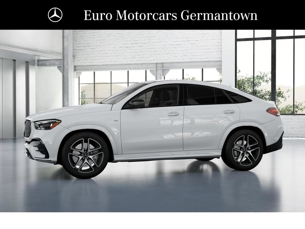 New 2026 Mercedes-Benz GLE 53 AMG 4MATIC Coupe image 36
