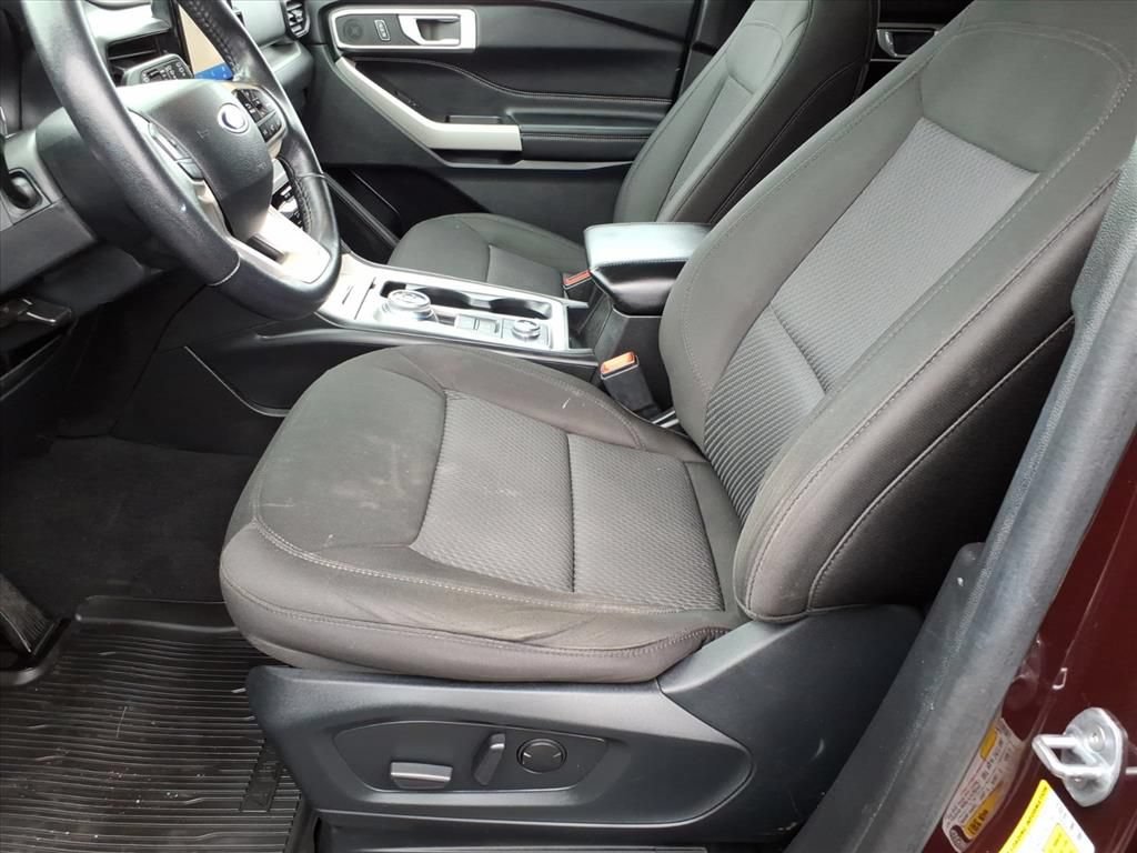 Certified 2023 Ford Explorer XLT AWD/4WD image 14