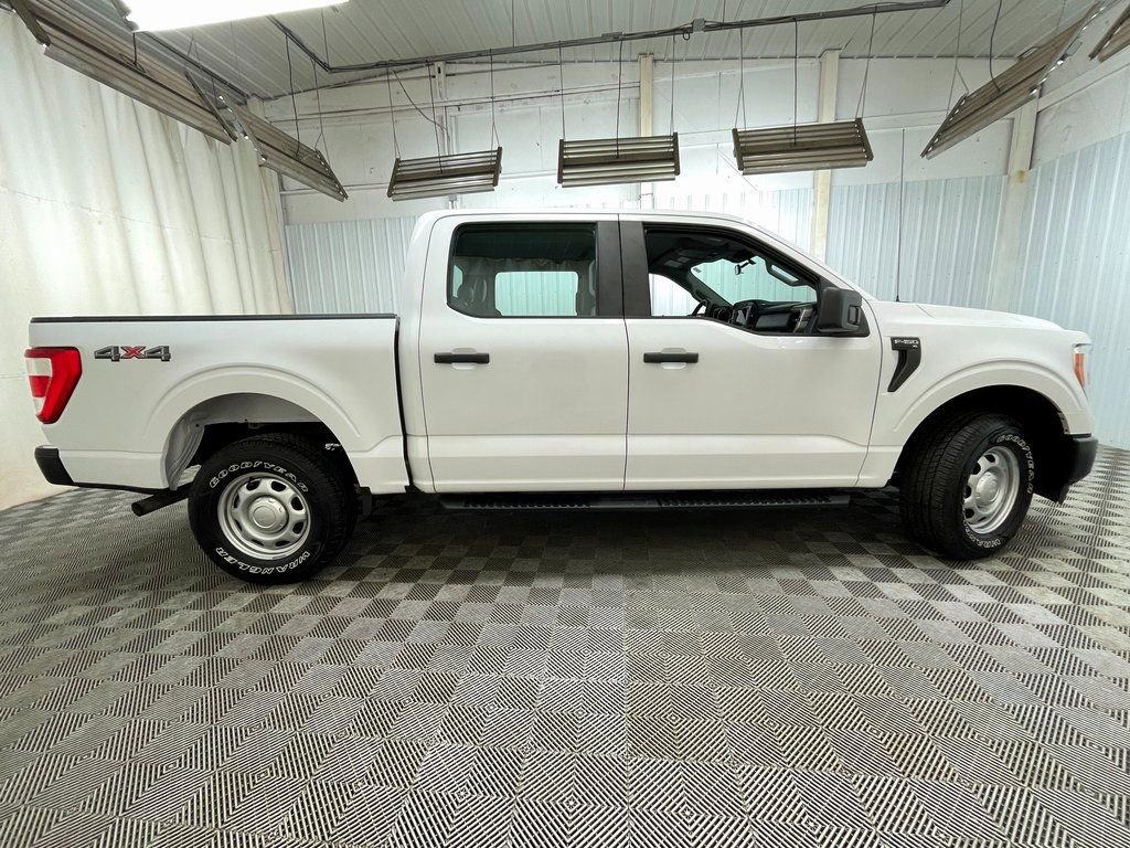 Used 2021 Ford F150 XL w/ Equipment Group 101A High AWD/4WD image 16