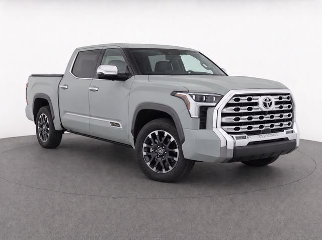 Used 2026 Toyota Tundra 1794 Edition AWD/4WD image 2