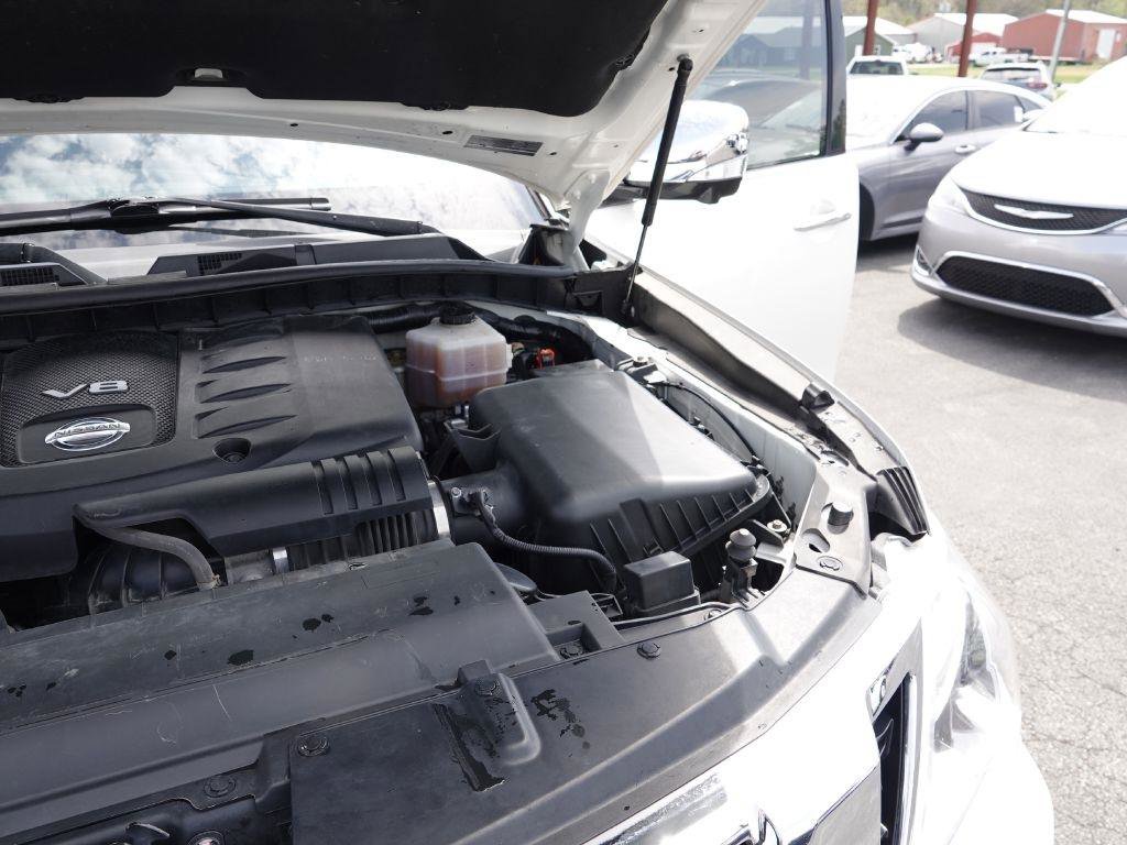 Used 2018 Nissan Armada Platinum w/ Captain Seat Package image 55