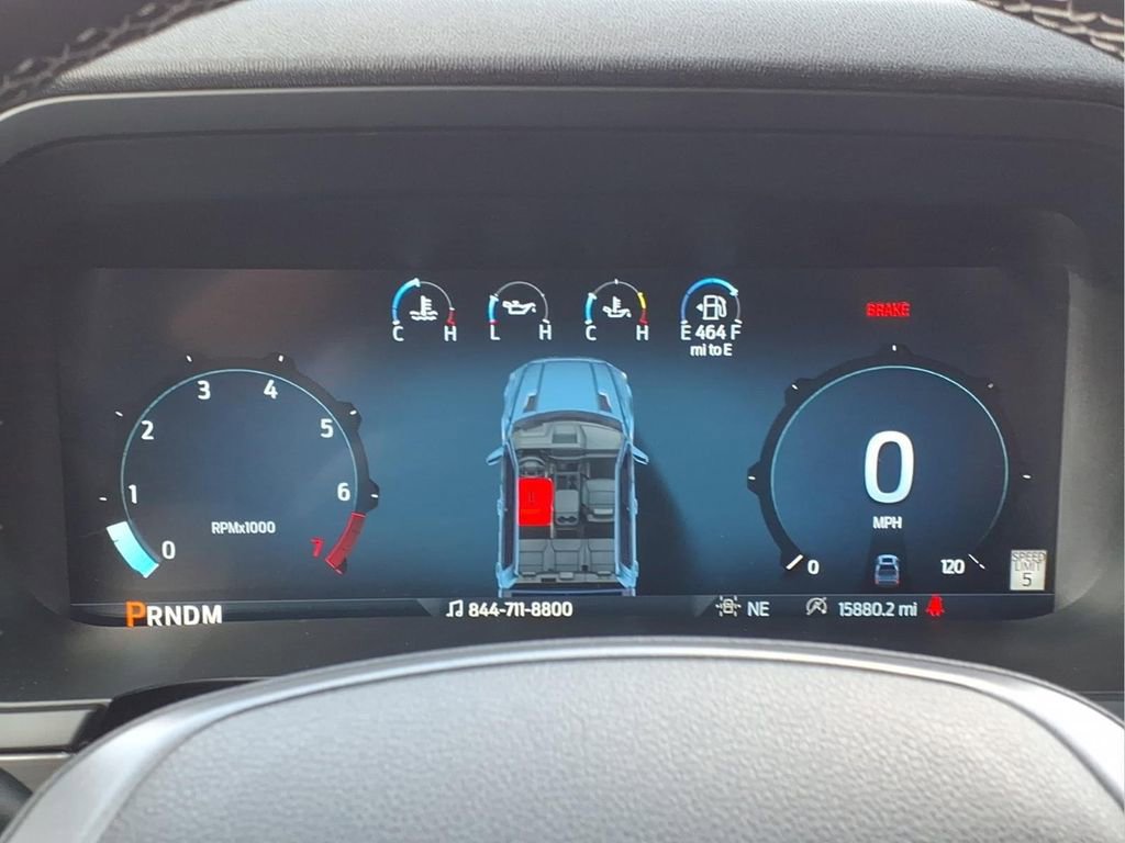 Used 2025 Ford F150 Lariat w/ Equipment Group 501A Mid image 28