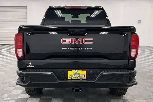 Used 2024 GMC Sierra 1500 Pro w/ Graphite Edition AWD/4WD image 5