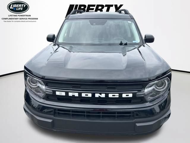 Used 2023 Ford Bronco Sport Outer Banks w/ Tech Package AWD/4WD image 8