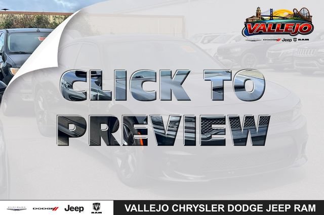 Used 2021 Dodge Charger GT w/ Blacktop Package