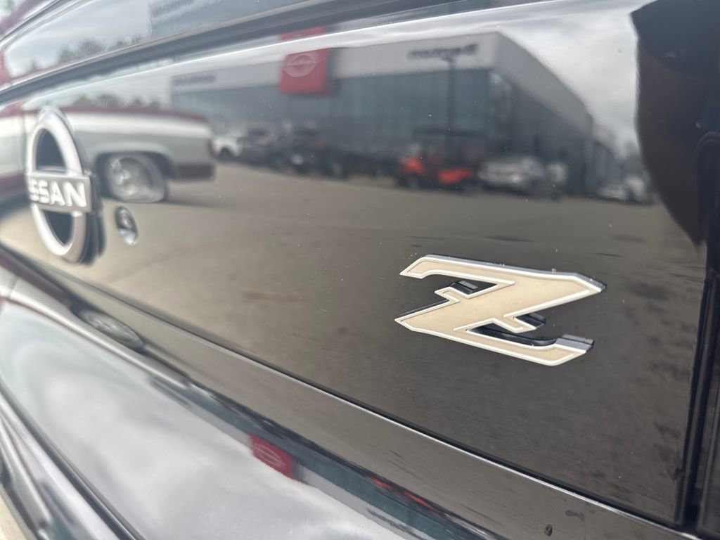 Certified 2024 Nissan Z Performance w/ Floor Mat Package image 42