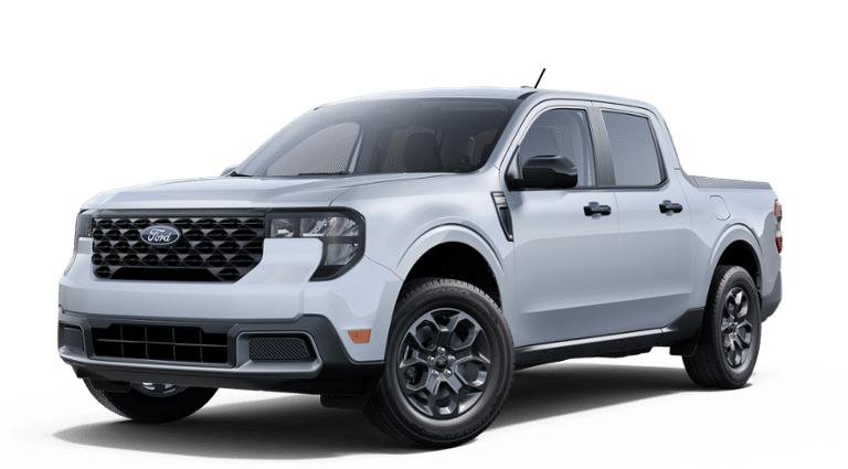 New 2025 Ford Maverick XLT w/ XLT Luxury Package