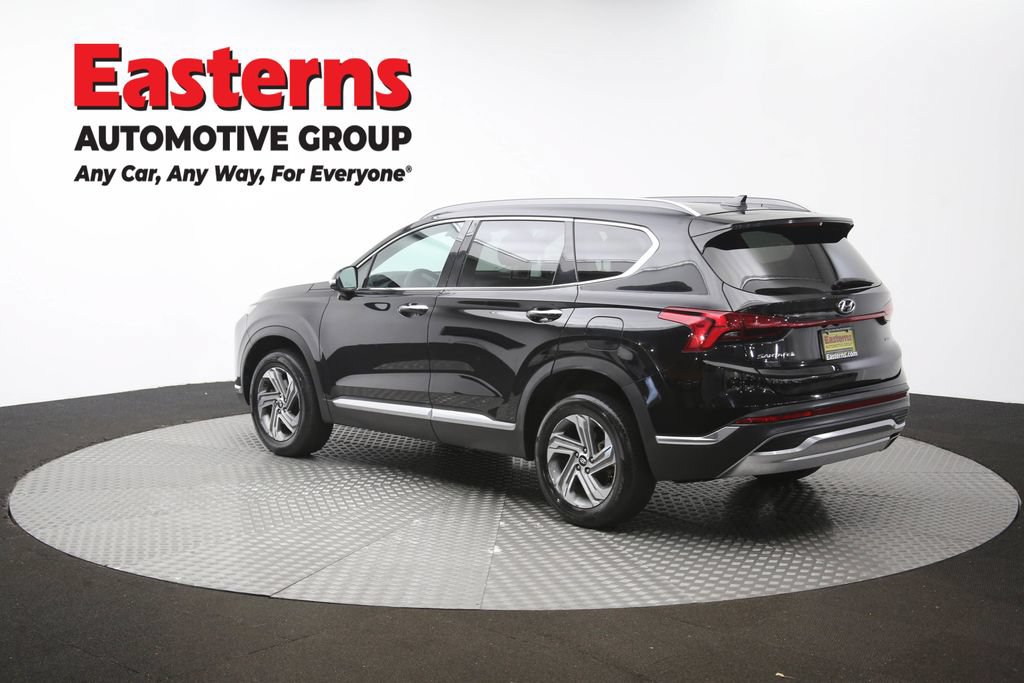 Used 2021 Hyundai Santa Fe SEL w/ Convenience + Premium Package AWD/4WD image 65