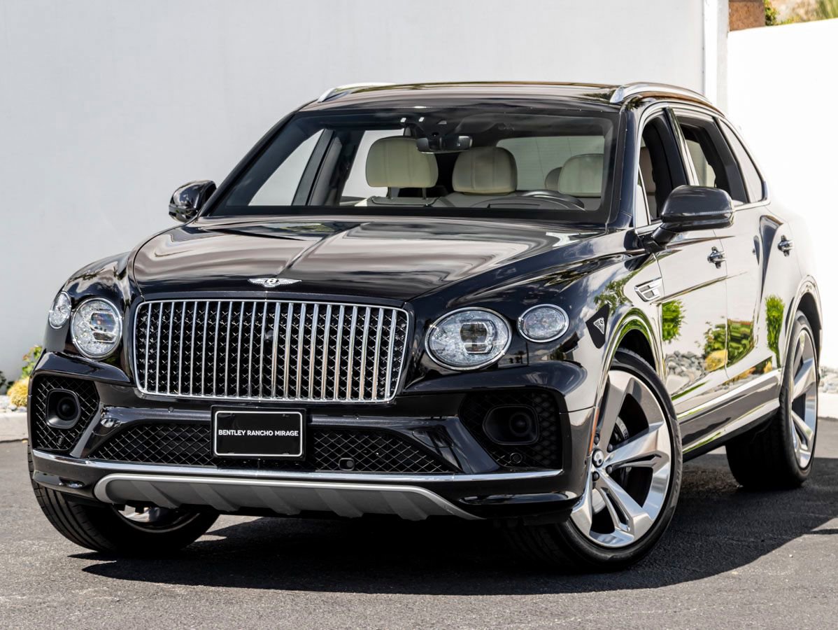 Used 2023 Bentley Bentayga Extended Wheelbase AWD/4WD image 7