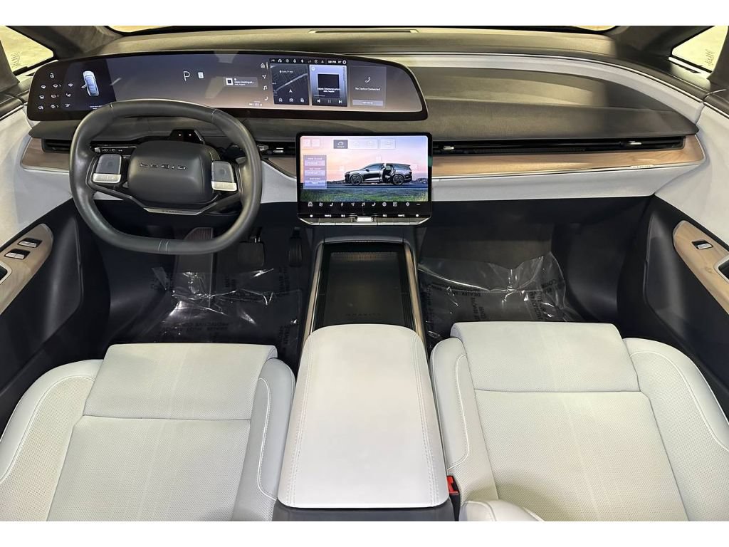 Used 2026 Lucid Gravity Grand Touring AWD/4WD image 26