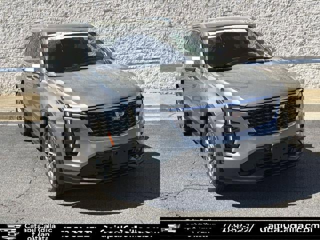 Used 2025 Cadillac XT4 Premium Luxury FWD image 1