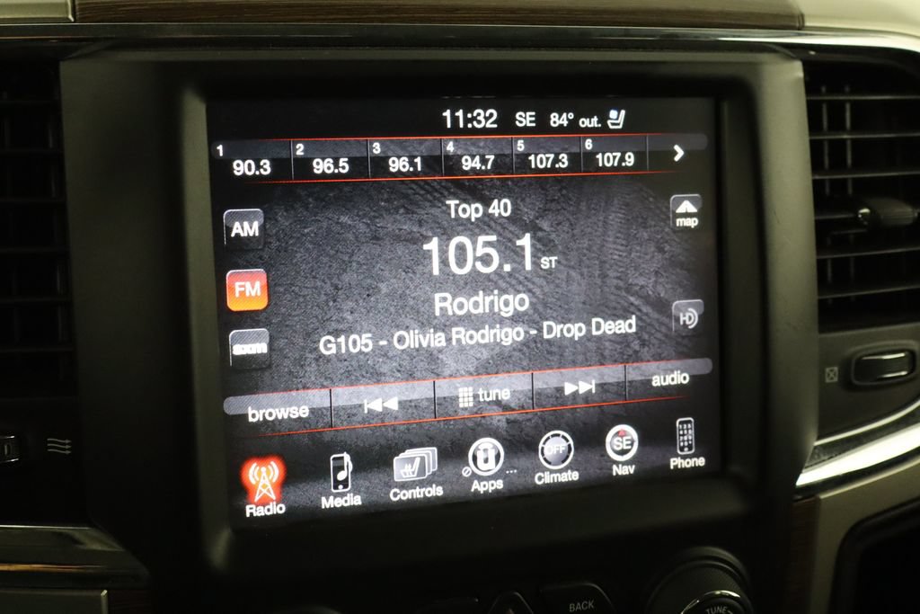 Used 2016 RAM 2500 Laramie AWD/4WD image 27