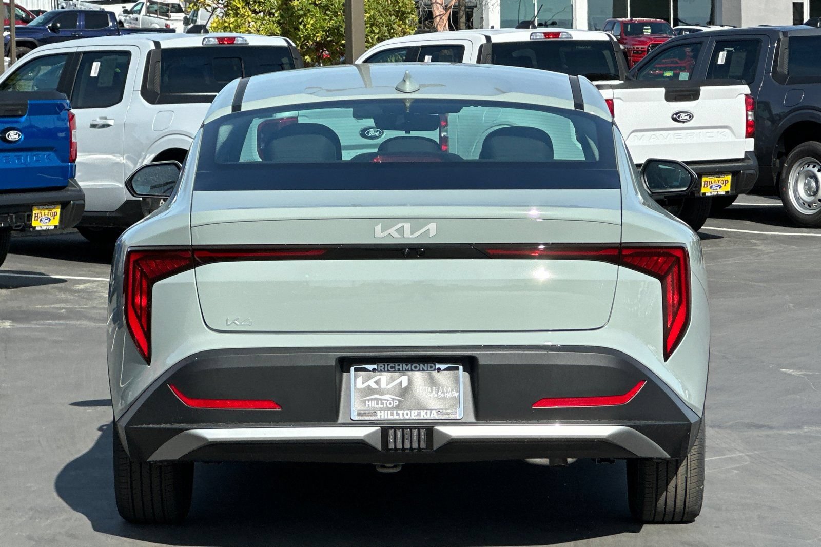 New 2026 Kia K4 FWD image 5