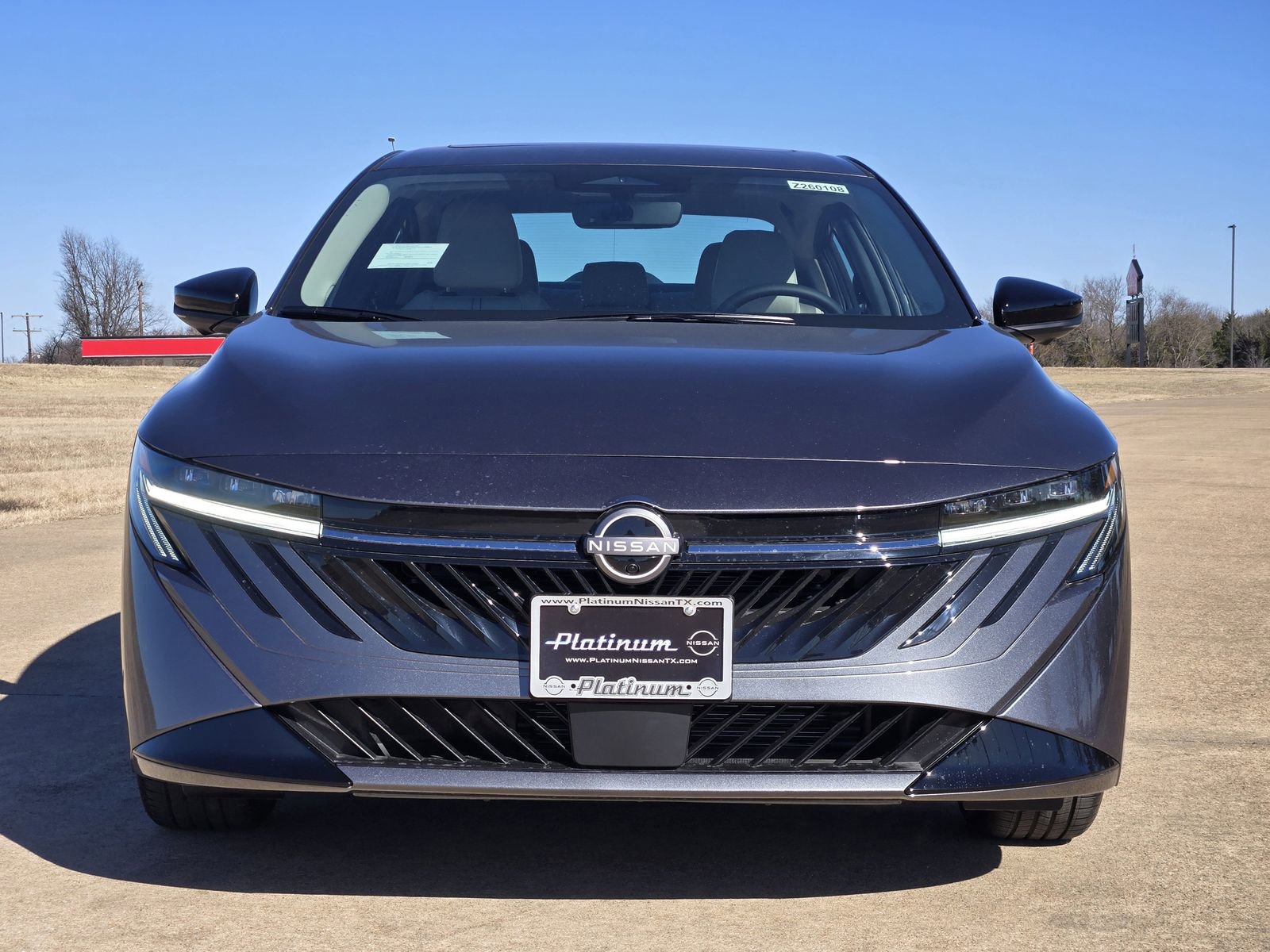 New 2026 Nissan Sentra SL image 6