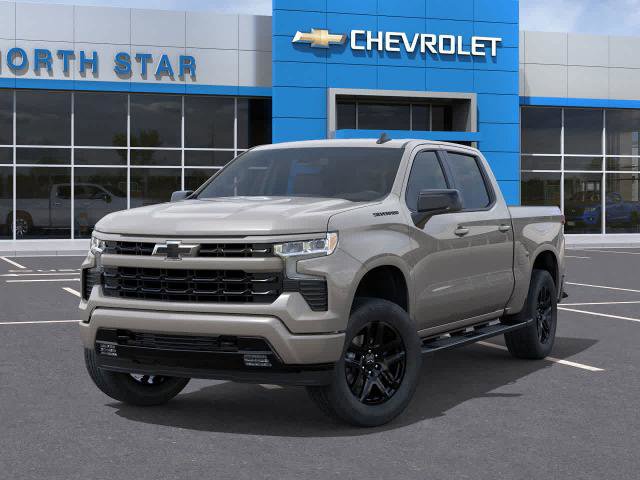 New 2026 Chevrolet Silverado 1500 RST w/ All Star Edition Plus AWD/4WD image 6