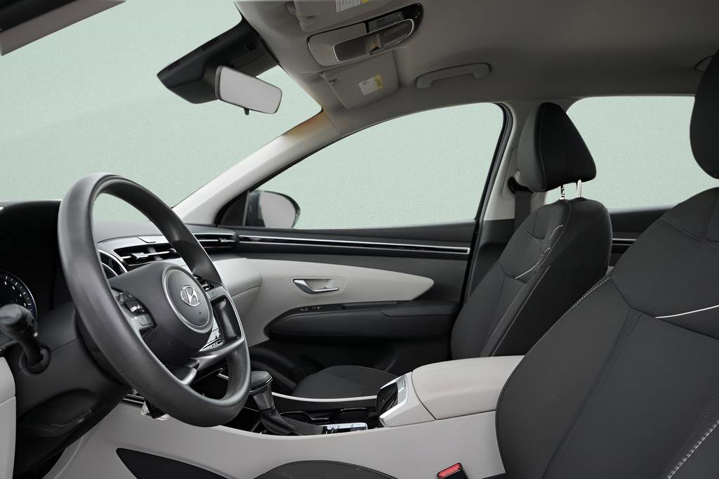 Certified 2024 Hyundai Tucson SE AWD/4WD image 22