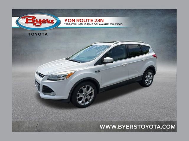 Used 2015 Ford Escape Titanium w/ Equipment Group 301A FWD image 1