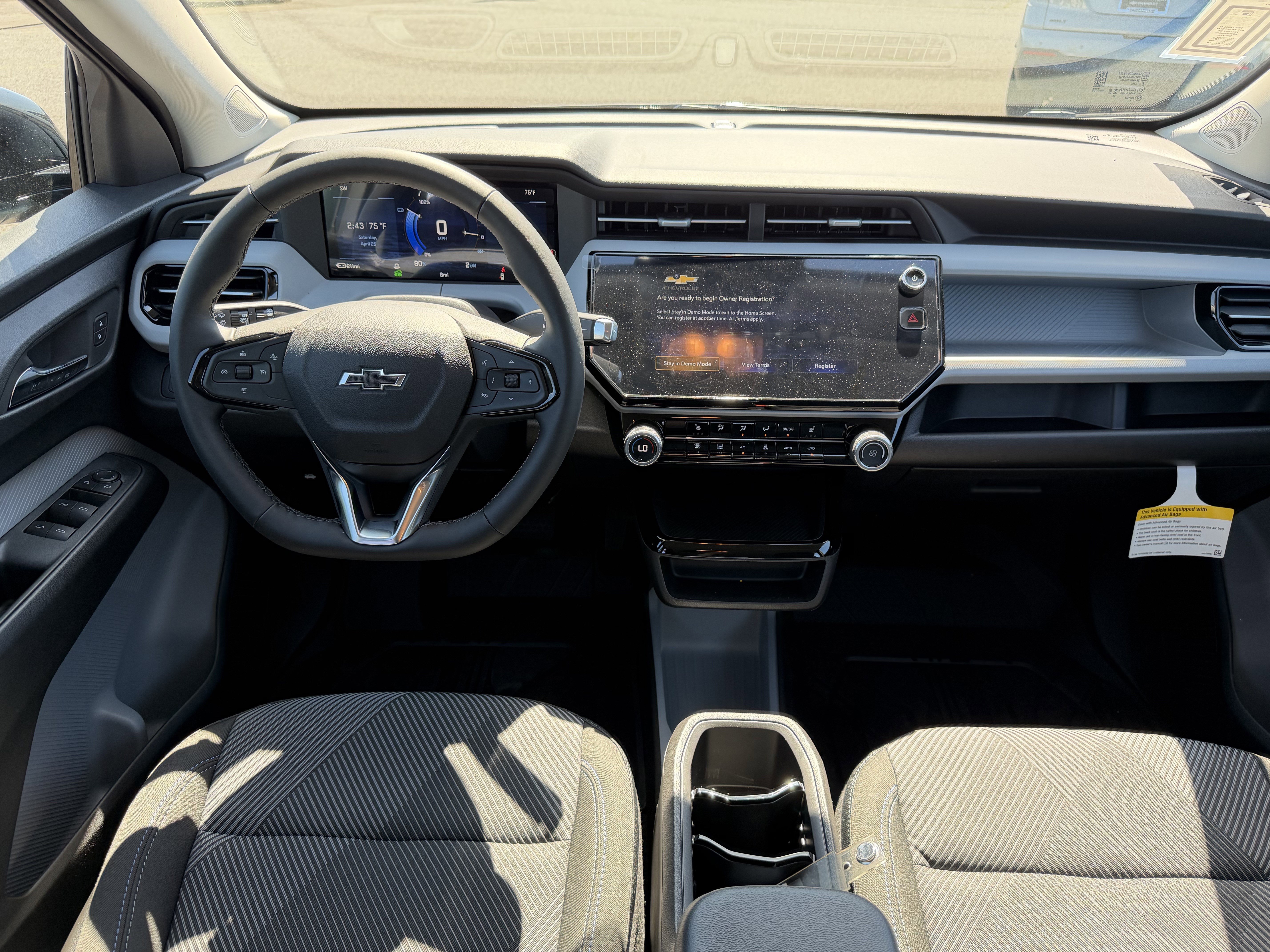 New 2027 Chevrolet Bolt LT w/ Comfort Package FWD image 12
