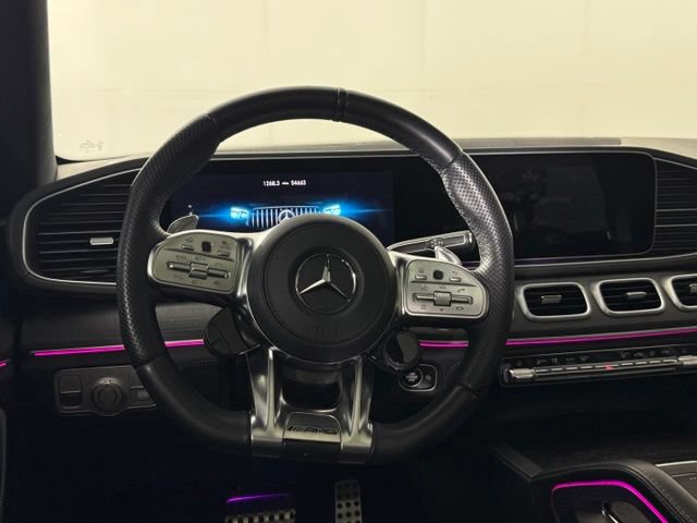 Used 2023 Mercedes-Benz GLS 63 AMG 4MATIC image 22