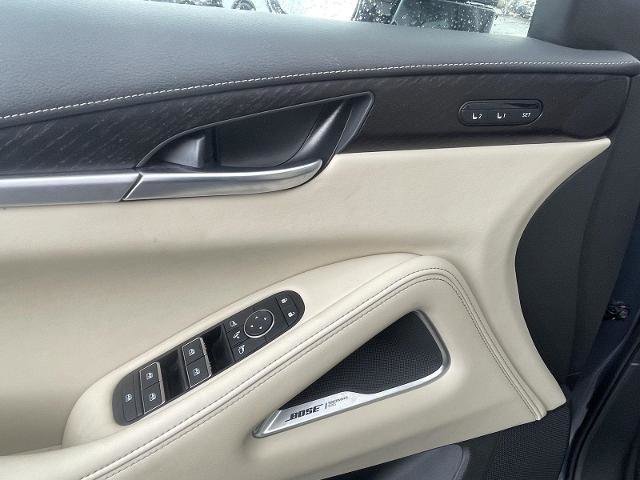 Certified 2025 INFINITI QX60 Sensory w/ Vision Package image 9