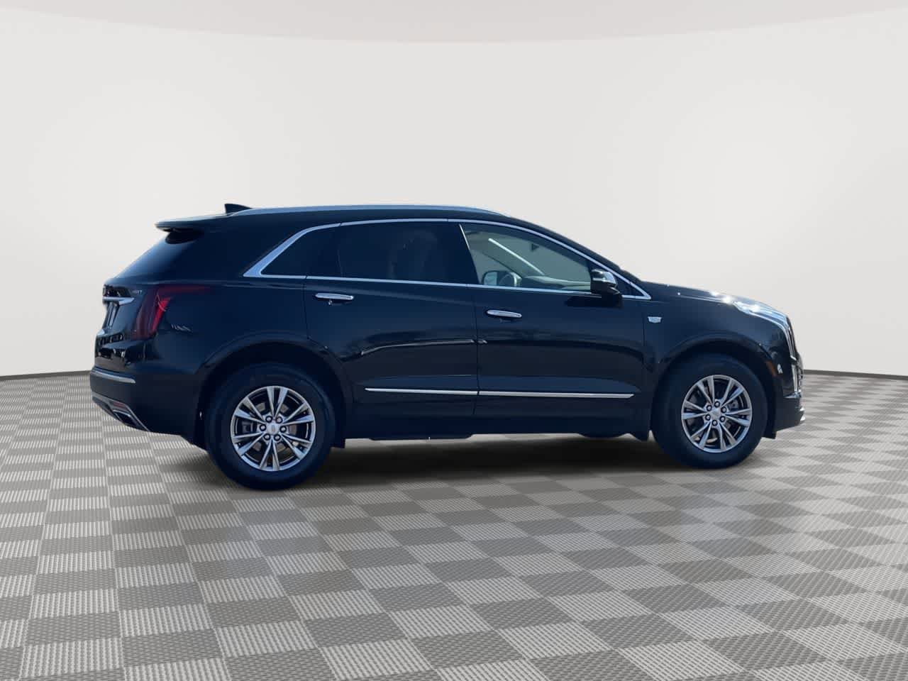 Certified 2023 Cadillac XT5 Premium Luxury image 9
